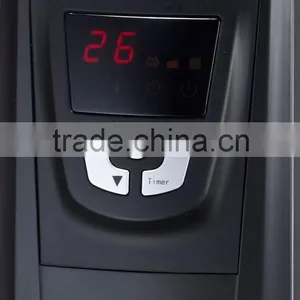2500W LED Display Portable Room Heater With GS thumbnail-3