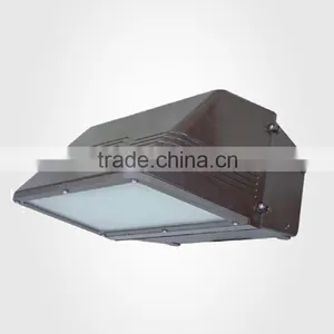 UL Listed,Great Eagle 80W Full Cut-off Led Wall Pack Light Outdoor Lighting thumbnail-1