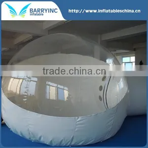 Comercial Inflatable Bubble Tent , Clear Inflatable Tent thumbnail-1