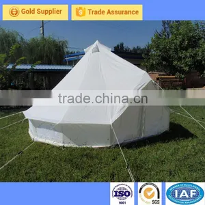 5~8 People Large Bell-shaped Camping Outdoor Waterproof Relief Tents thumbnail-1