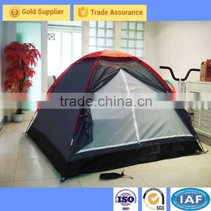 Fiberglass Pole Material and Double Layers Camping Tent thumbnail-1