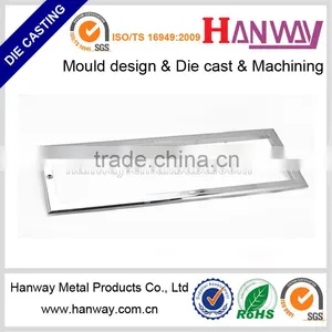 China OEM Manufacturer Precision CNC Machining Aluminum Die Casting Ceiling Light Fixture thumbnail-6