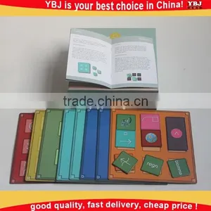Christmas Tree Shaped Game Cards, Christmas Playing Cards thumbnail-5