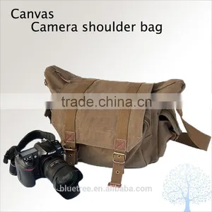 High Quality CANVAS Camera Bags for Men in China Manufacturer & Hot Selling thumbnail-1