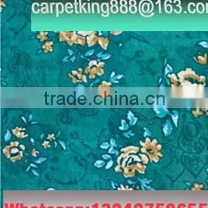 Floral Pattern Exhibition Carpet thumbnail-1