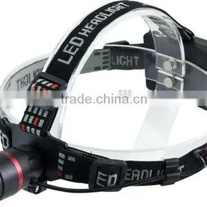 High Power Headlamps Hunting Headlight Camping Head Torch Light Led Head Lamp thumbnail-5