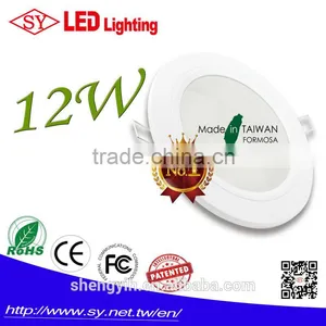2016 12W LED Down Light Cool White Hot Sell Good Quality Ceiling Light Slim Led thumbnail-1