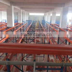 Warehouse Storage Pallet Racking thumbnail-5