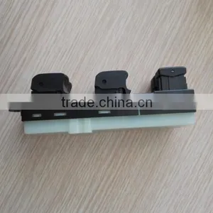 2007-2012 Xterra & Frontier Left Driver Electric Power Window Master Switch 25401-ZP70A thumbnail-2