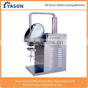 Mini Tablet Pill Coater Coating Machine thumbnail-1