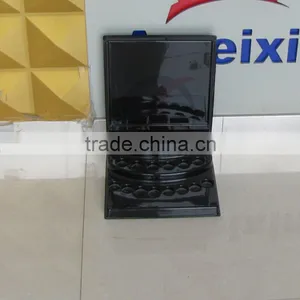 Customized BLACK VAC FORM TRAY thumbnail-1