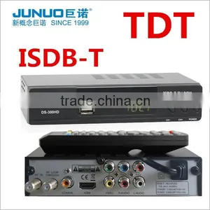 2016 HOT Product ISDB-T TV Box for Brazil Isdb-t Modulator Support HD MPEG4 thumbnail-2