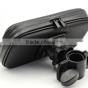 Waterproof Mobile Phone Bicycle Handlebar Mount Case Holder Fit for IPhone 4/5 thumbnail-5