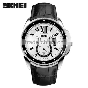 SKMEI Stylish Quartz Analogue Watch thumbnail-1