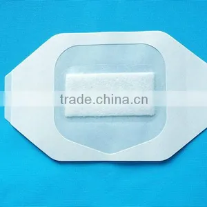 Medical Dressing in Health and Medical Disposables Adhesive Dressing Breathable Dressing thumbnail-1