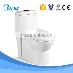 Made in China Ceramic Sanitary Ware Toilets for Kids thumbnail-3