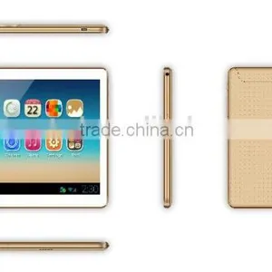 9.6 Inch Android 5.1 Tablet pc Quad Core 1280*800 LTE 3g SD Card Slot Dual SIM Gps bt Wifi thumbnail-2