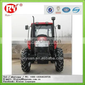 RD304 30HP 4*4 Tractors and Equipments thumbnail-2