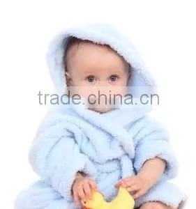 Cute Care of Bath Robe for Toddlers thumbnail-4