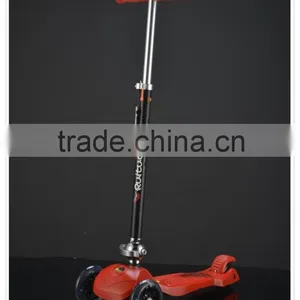 New Kids Scooter 2015 Mini Scooter Pedal Kick Scooter Kids Scooter thumbnail-1