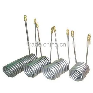 Gr2Titanium Seamless Tube ASTM B338,ASTM B337,ASTM B861 Best Price thumbnail-2