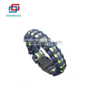 Trendy Paracord Bracelet For Outdoor Activity thumbnail-5