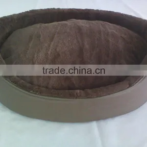 New Small Puppy Cotton Pet Dog Cat Soft Fleece Warm Bed House Nest Mat Medium thumbnail-1