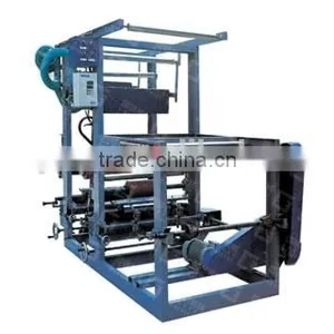 GuoYan Film Blowing and Printing Machinery for Plastic Bag thumbnail-1