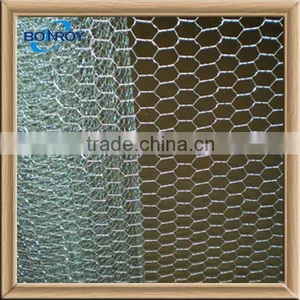 Hexagon Wire Mesh Poultry Wire Netting(factory Direct Sale) thumbnail-1
