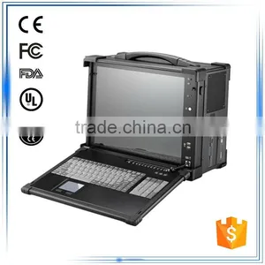 17" Industrial Rugged Laptop Computer thumbnail-1