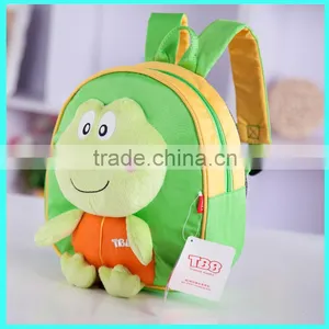 China Supplier Wholesale School Bags Online Velvet Toy Character Bag thumbnail-1