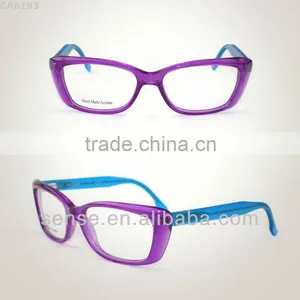 2012 Latest Italian Fashion Eyewear Without Nose Pads thumbnail-1