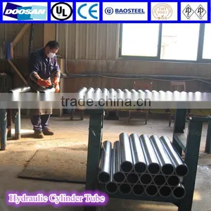 S45C Aisi 1045 Hydraulic Seamless Tube thumbnail-2