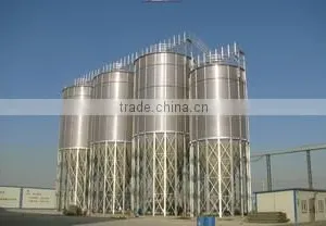 Zibo Boda Steel Silo Co., Ltd. company overview - view 2 thumbnail