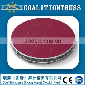 Factory Price Wedding Stage/Portable Stage/Stage Platform thumbnail-5