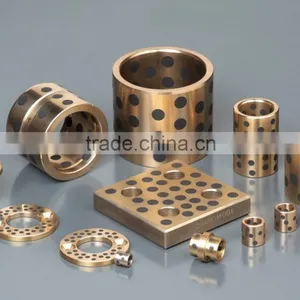 Customized Oilless Solid Lubricant Bearing thumbnail-6