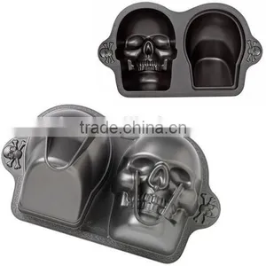 Food Grade Silicone Cake Pan and Baking Mold thumbnail-5