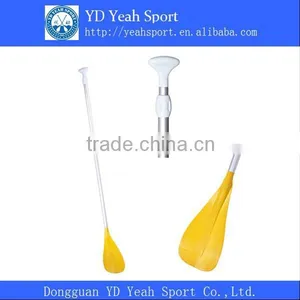 Wholesale Plastic Blade Aluminum Shaft Waveboard Paddle for Kids thumbnail-1