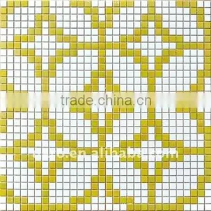 Decorative Glass Mosaic Pattern Design thumbnail-1