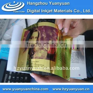 Glossy Golden Film , PET Film , Decrate Pet Film thumbnail-1