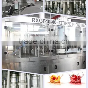 Bottling Plant/complete Juices Line/filling Juice Line/fresh Juice Production Line thumbnail-1