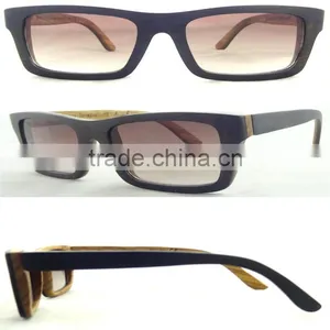 Hot Selling Handmade Wooden Eyeglasses thumbnail-1