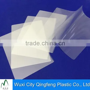 102*153mm Hot Sealed Laminate Protective Laminating Pouch Film Laminator Film thumbnail-2