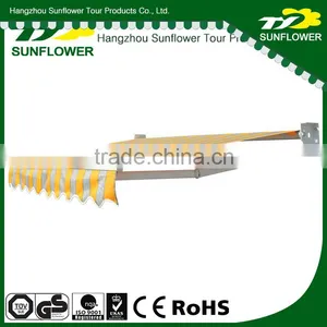 Customized Automatic Anti-Uv Economic Retractable Awning thumbnail-3