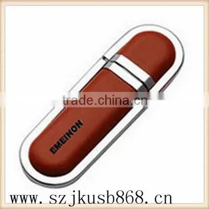 Colorful Super Quality Popular Design Usb Memory Leather thumbnail-1