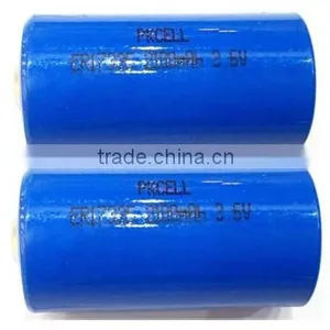 Er17335 3.6v 2100mAh Lithium Chloride Battery thumbnail-4