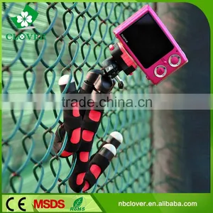 Aluminum Alloy Material Mini Flexible Tripods for Ipad thumbnail-6