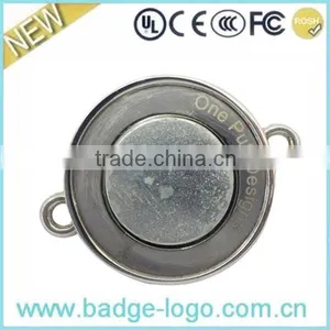 Custom Design Metal Keychain Pendant thumbnail-2