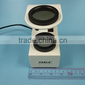 Nice Appearance and Excellent Operate Table Polariscope With Interference Sphere for Identifying Abnormal Birefringence of Gem thumbnail-3