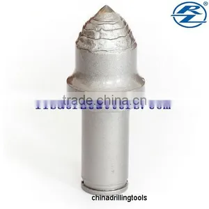 Tungsten Carbide Hard Rock Drilling Teeth/cutting Tools/foundation Drill Picks thumbnail-4